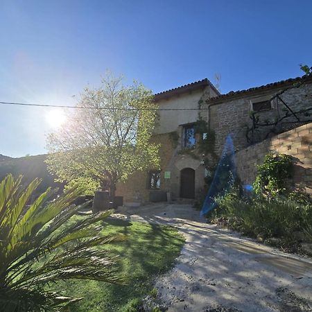 Casa Jeronimo Villa Loporzano Kültér fotó