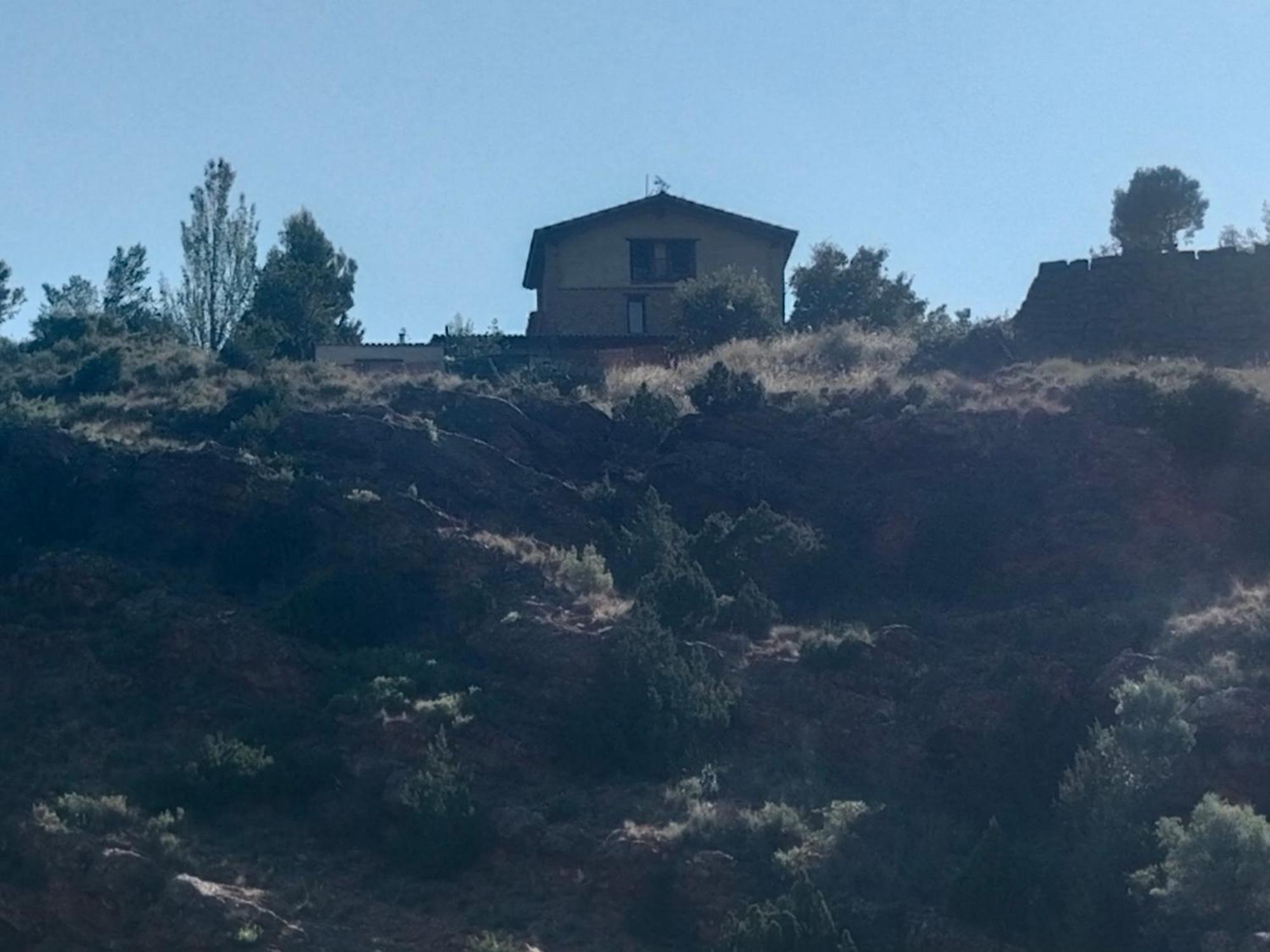Casa Jeronimo Villa Loporzano Kültér fotó