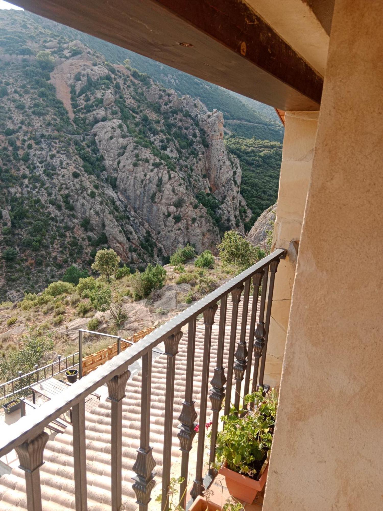 Casa Jeronimo Villa Loporzano Kültér fotó