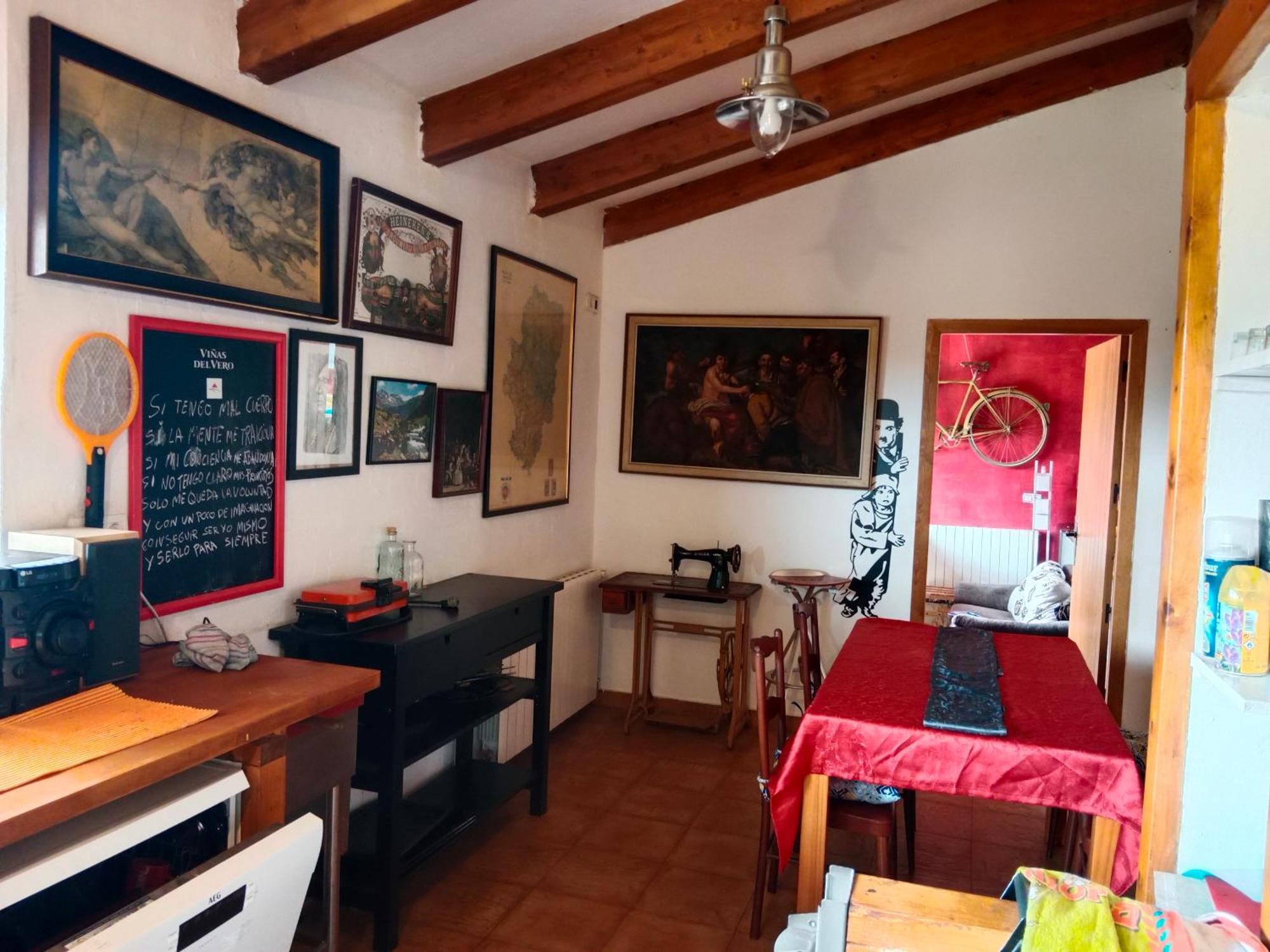 Casa Jeronimo Villa Loporzano Kültér fotó