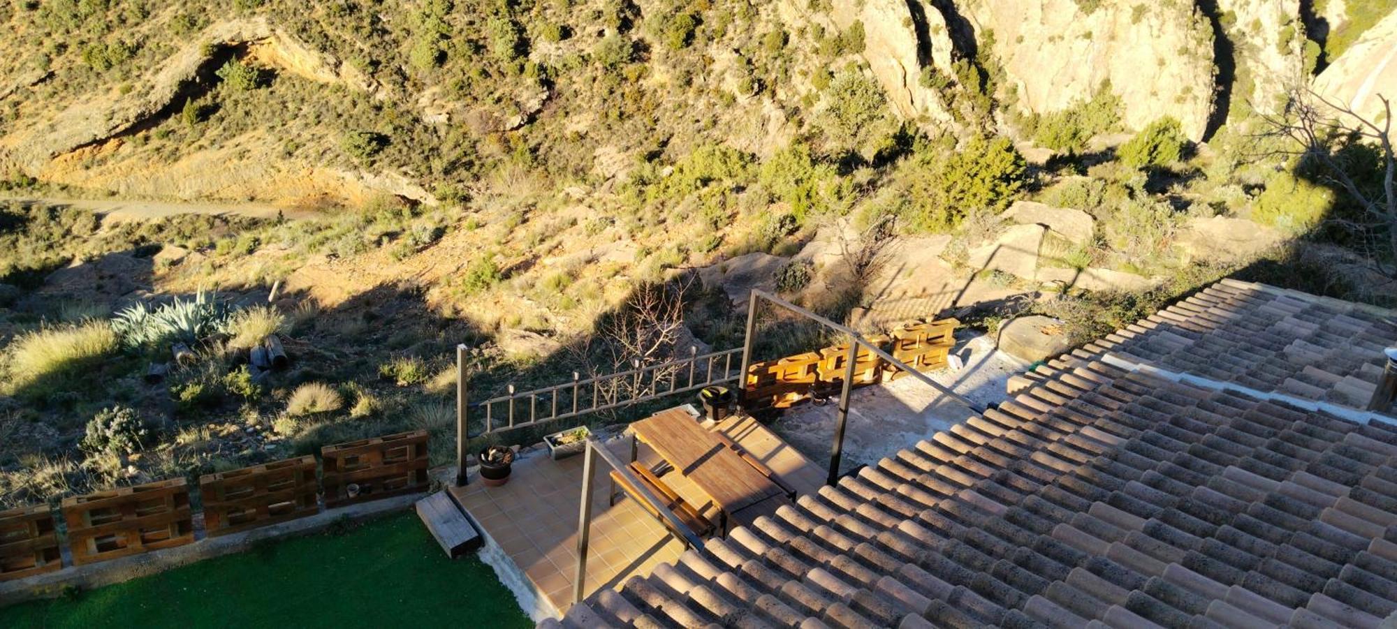 Casa Jeronimo Villa Loporzano Kültér fotó