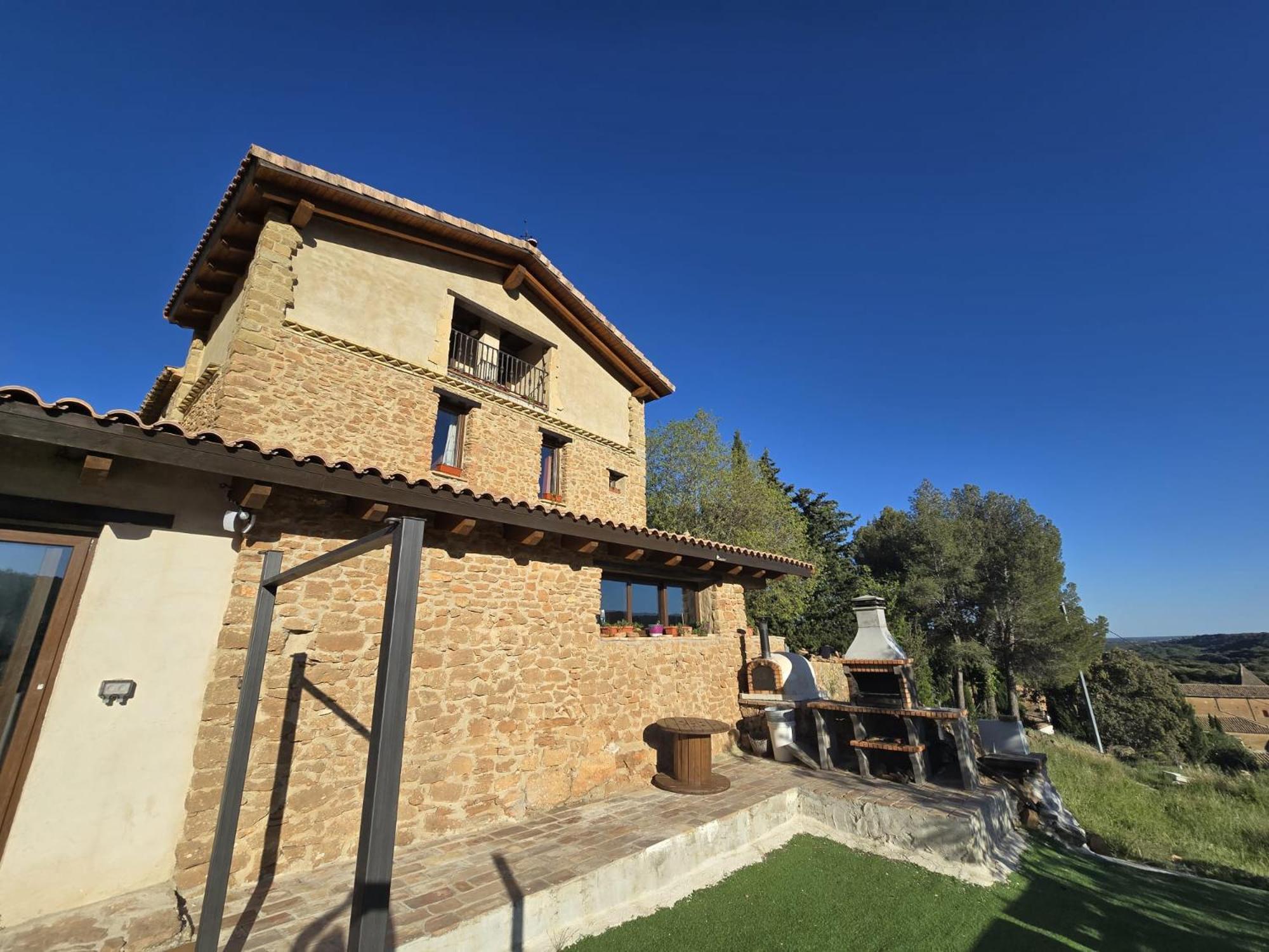 Casa Jeronimo Villa Loporzano Kültér fotó
