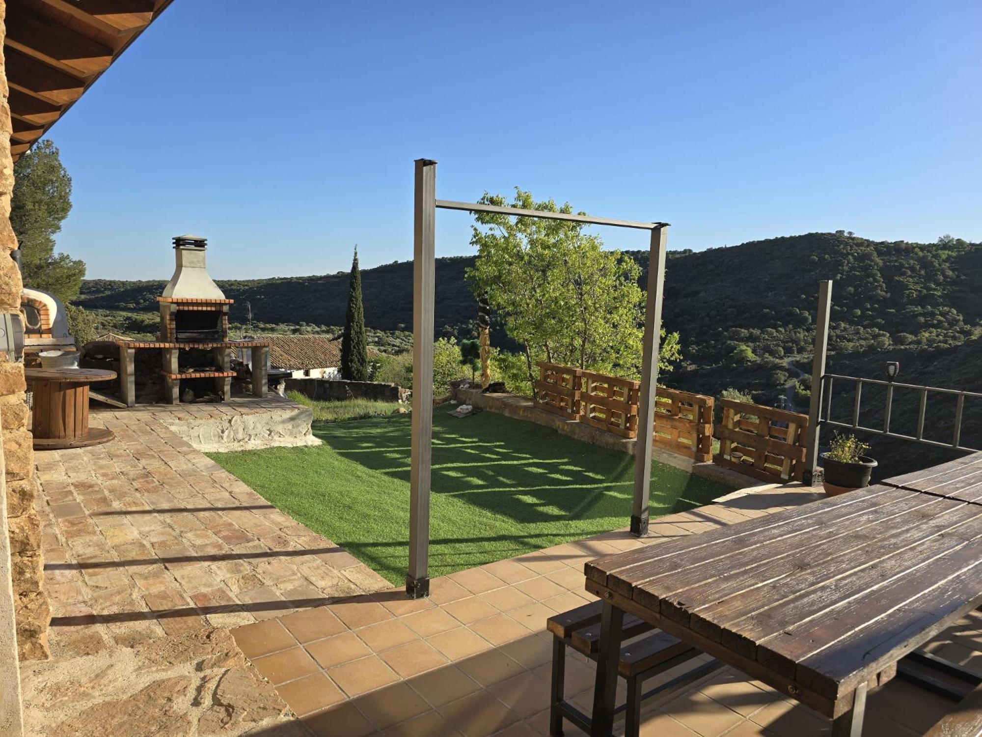Casa Jeronimo Villa Loporzano Kültér fotó
