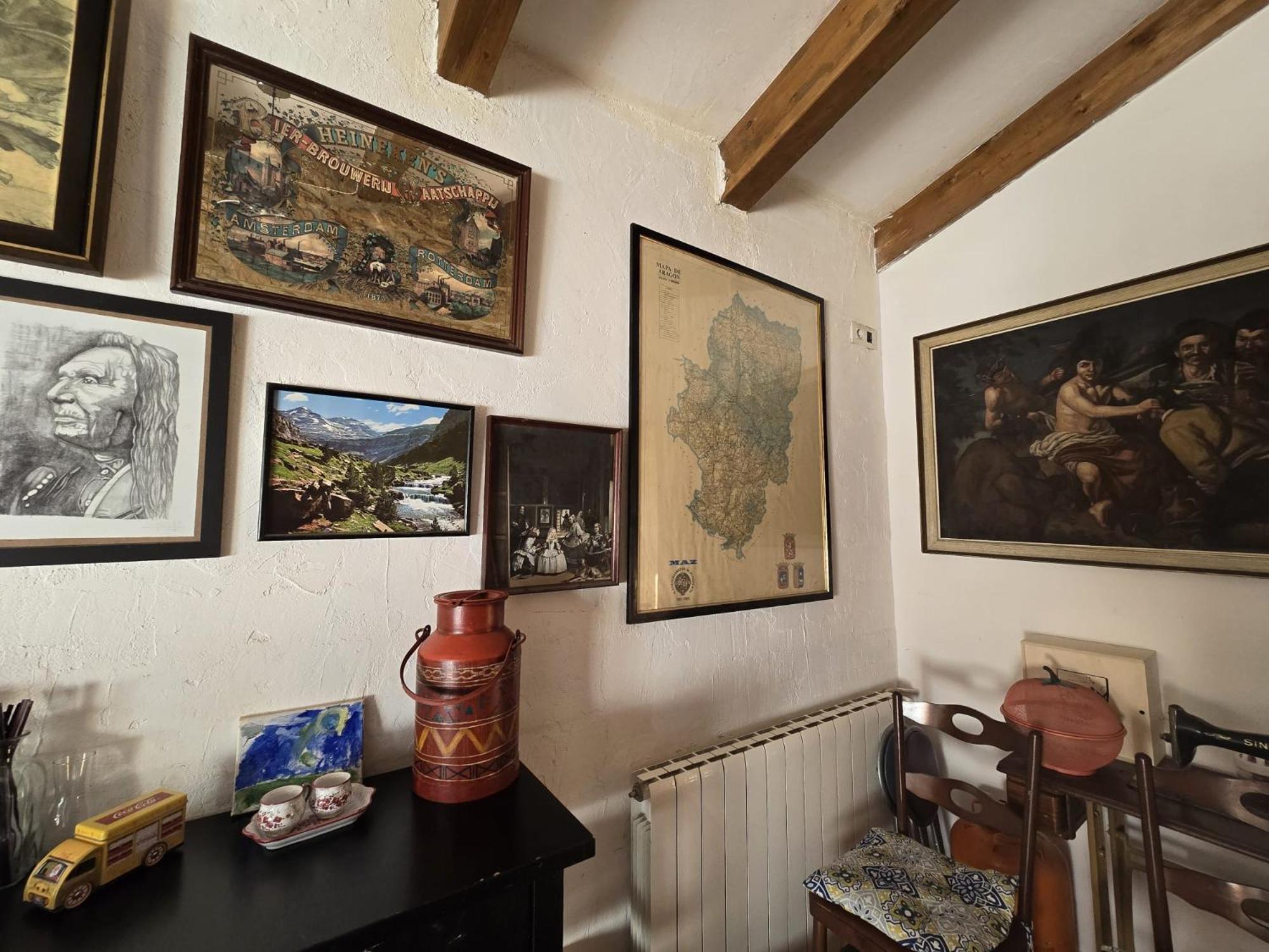 Casa Jeronimo Villa Loporzano Kültér fotó