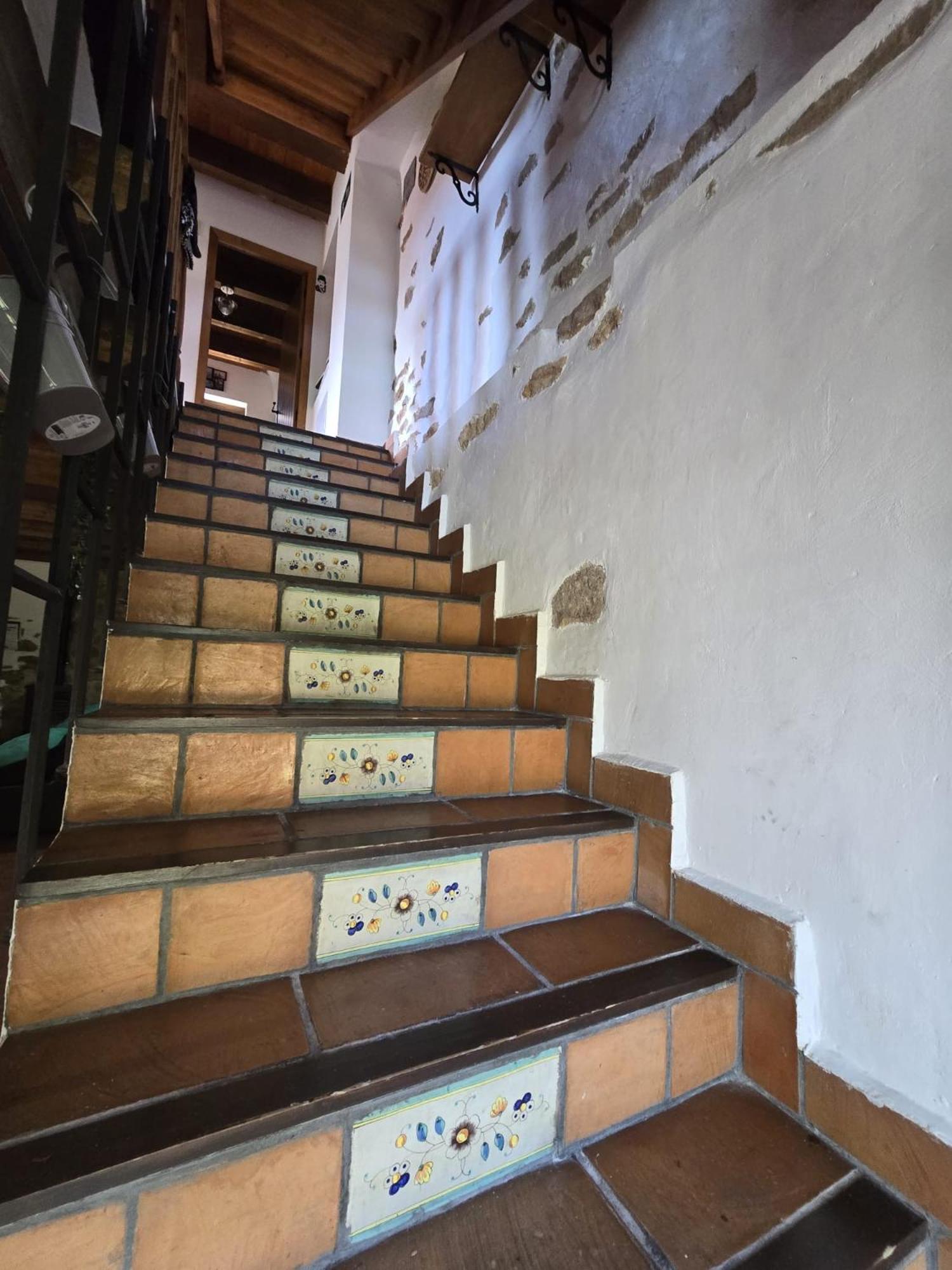 Casa Jeronimo Villa Loporzano Kültér fotó