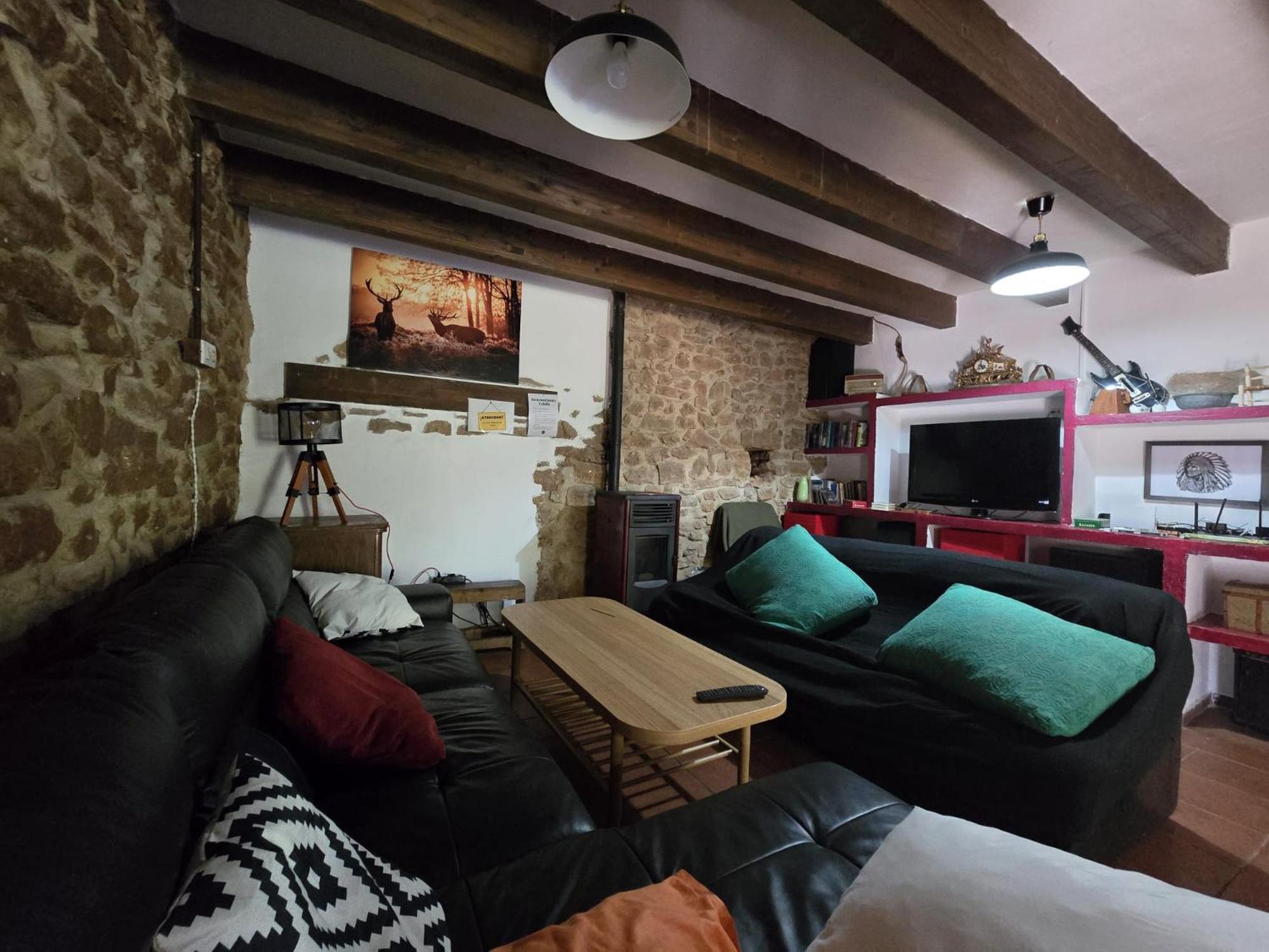 Casa Jeronimo Villa Loporzano Kültér fotó