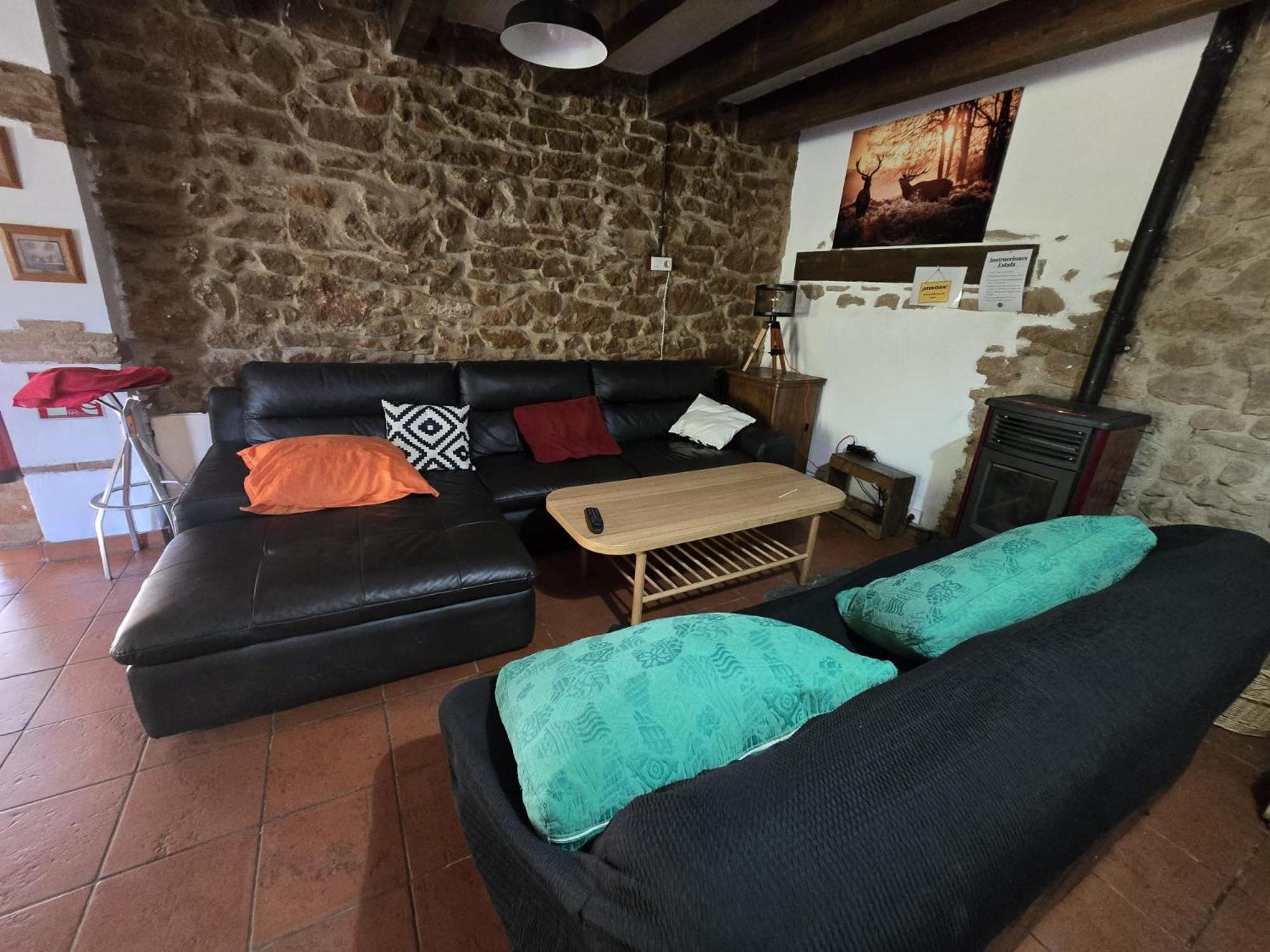 Casa Jeronimo Villa Loporzano Kültér fotó