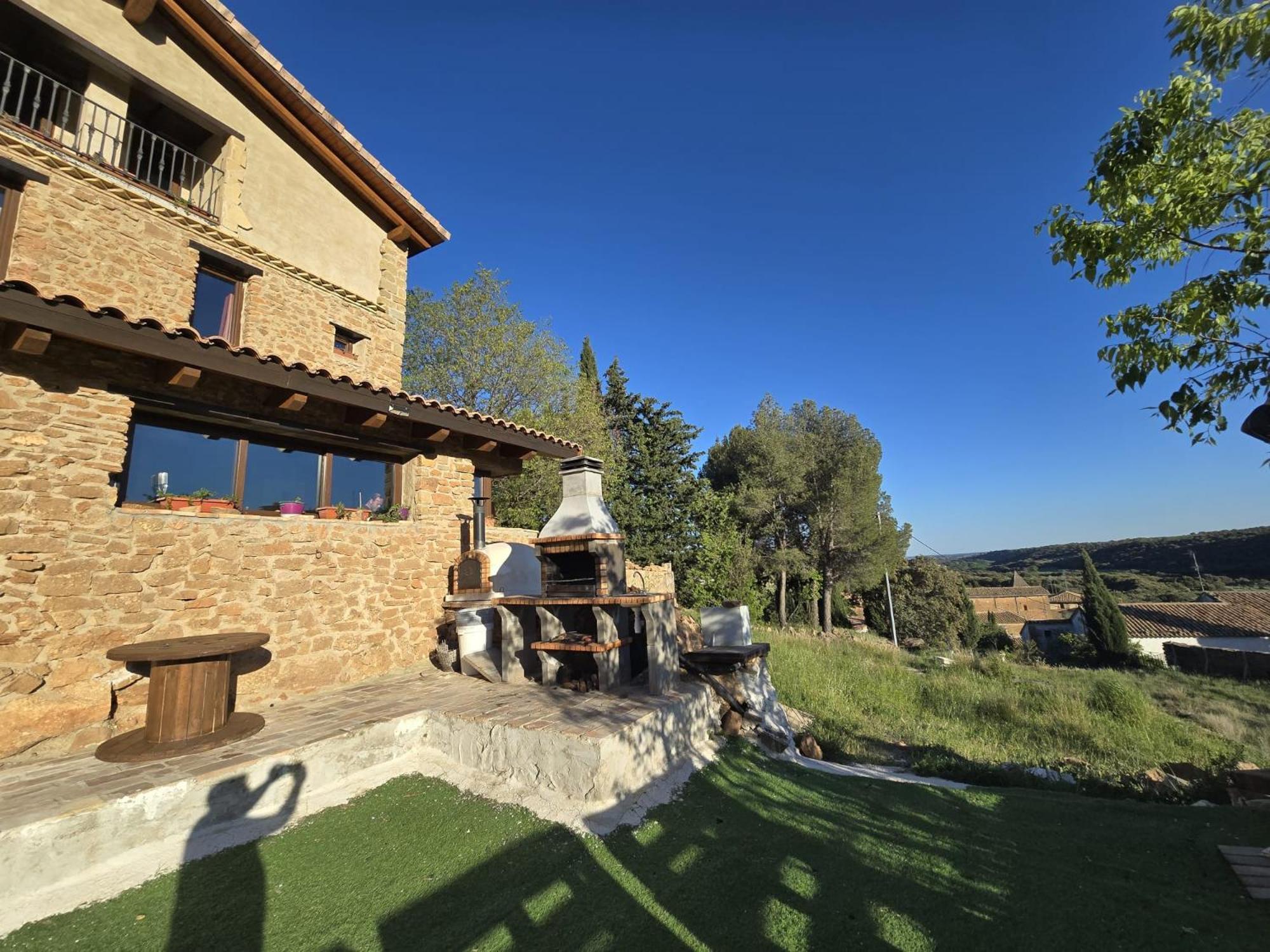 Casa Jeronimo Villa Loporzano Kültér fotó