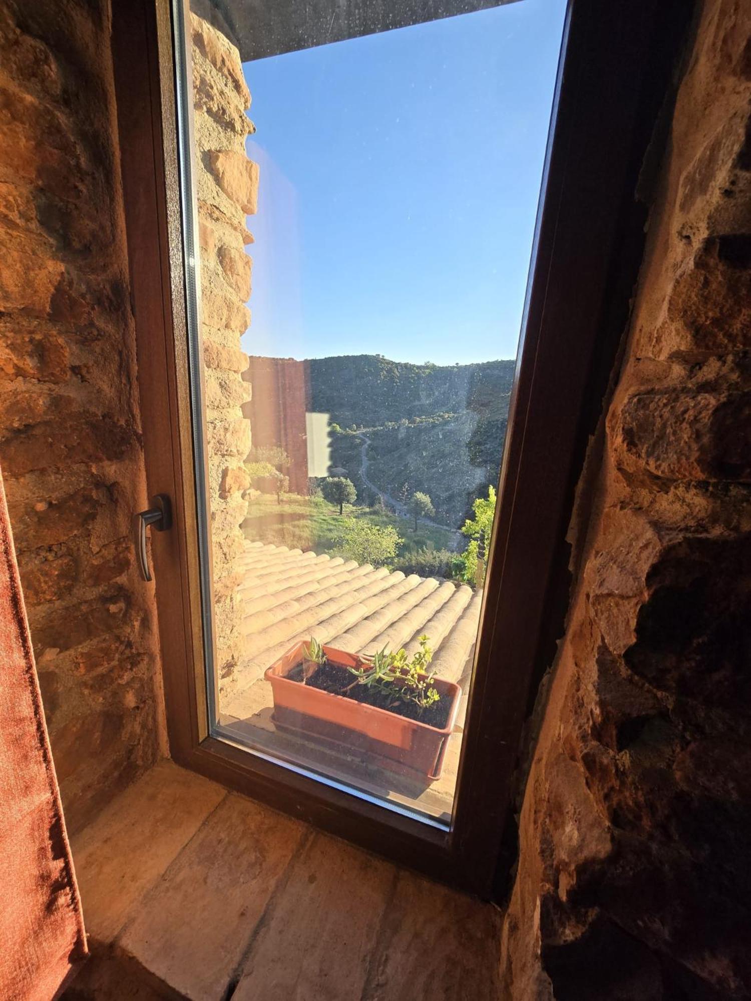 Casa Jeronimo Villa Loporzano Kültér fotó