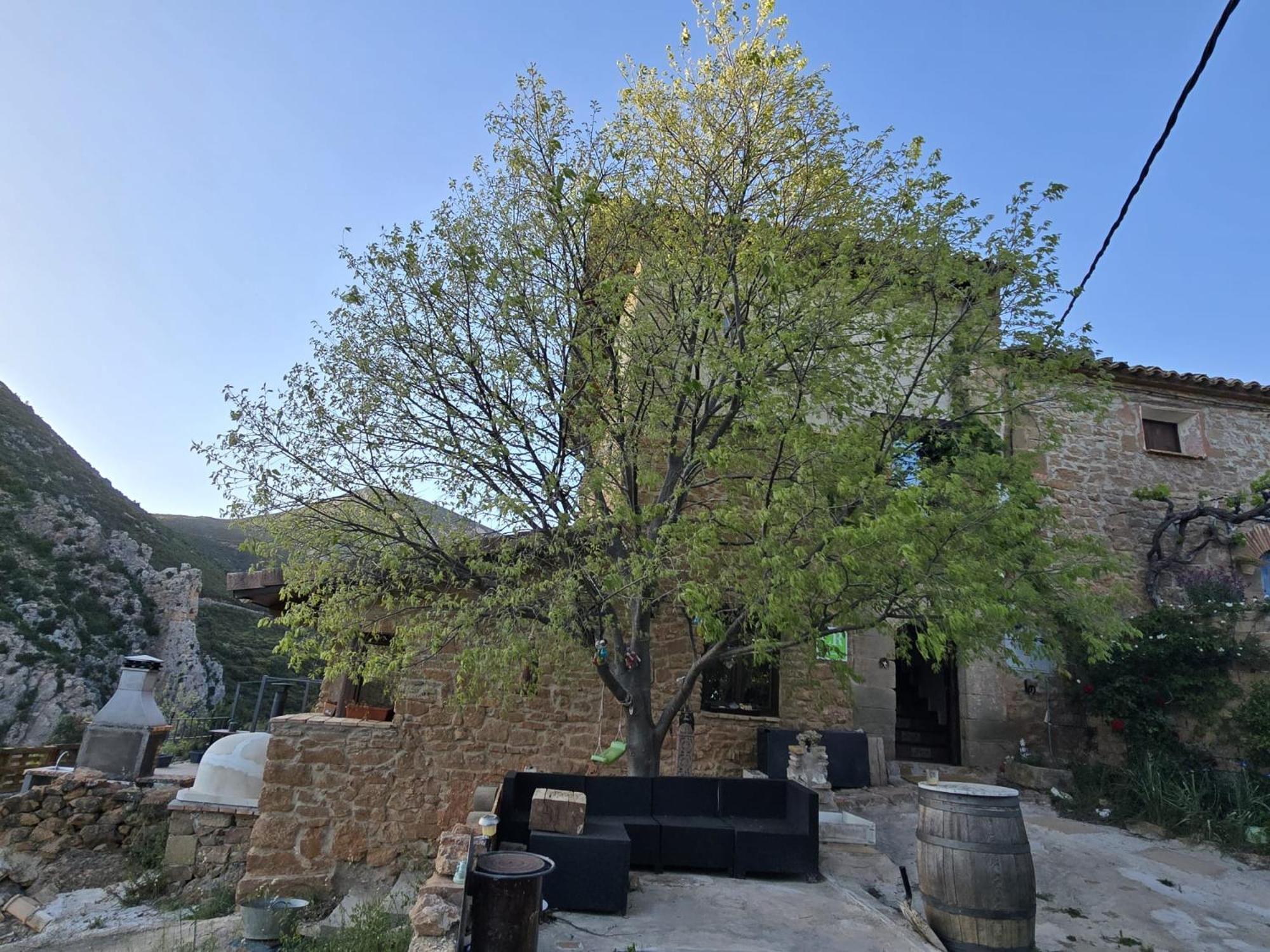 Casa Jeronimo Villa Loporzano Kültér fotó