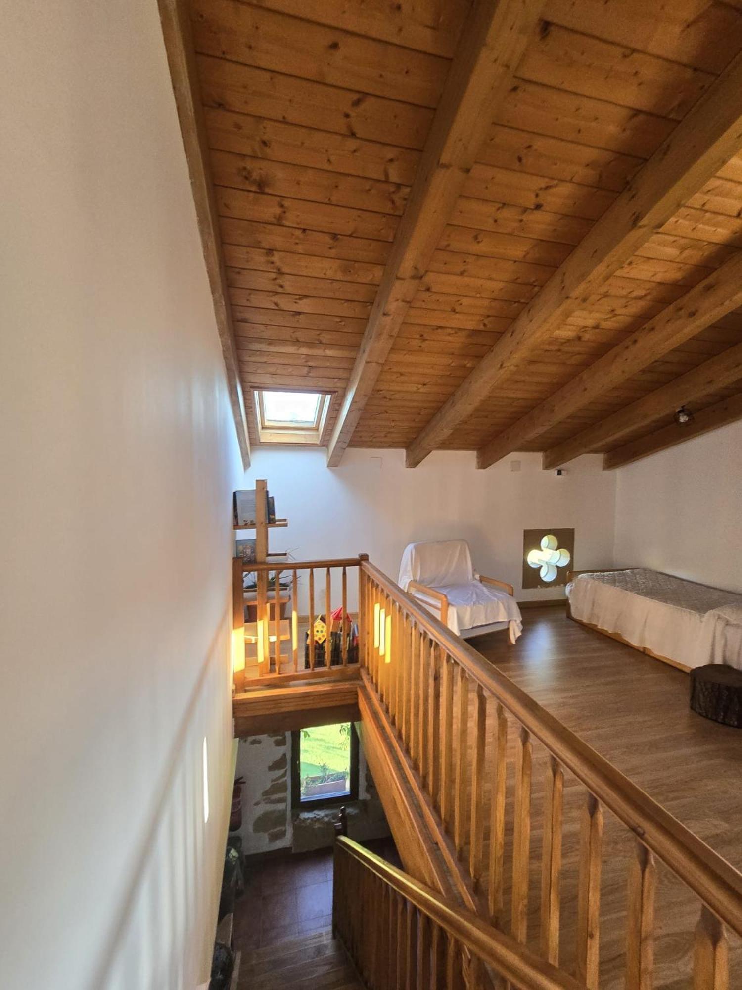 Casa Jeronimo Villa Loporzano Kültér fotó