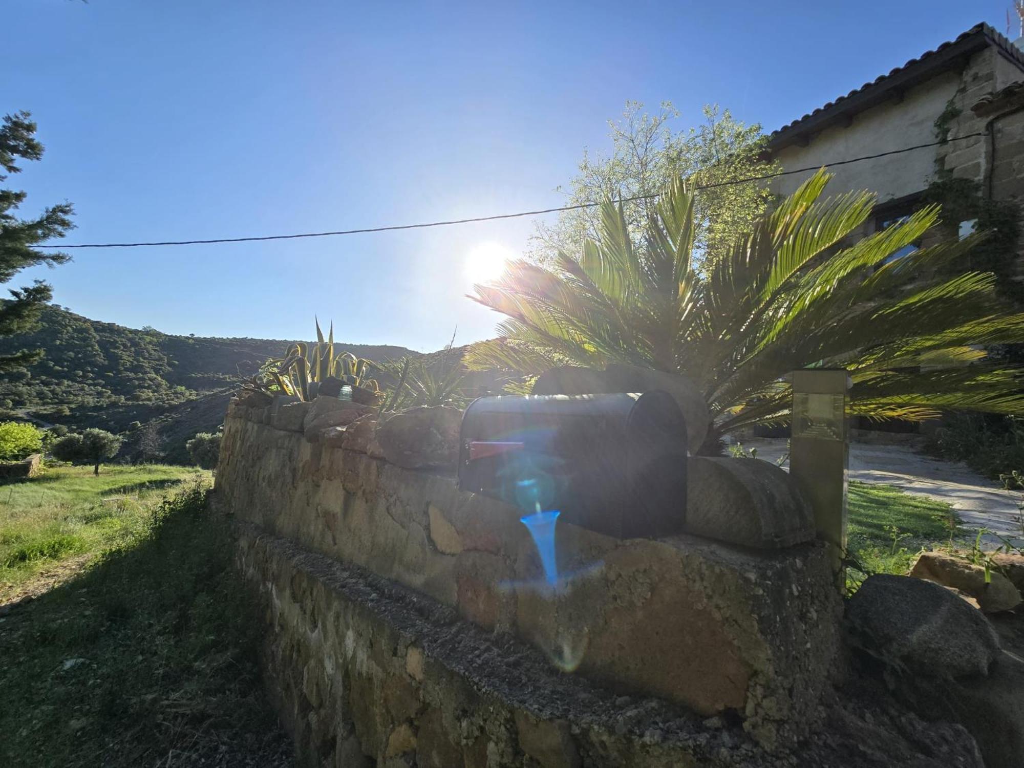Casa Jeronimo Villa Loporzano Kültér fotó