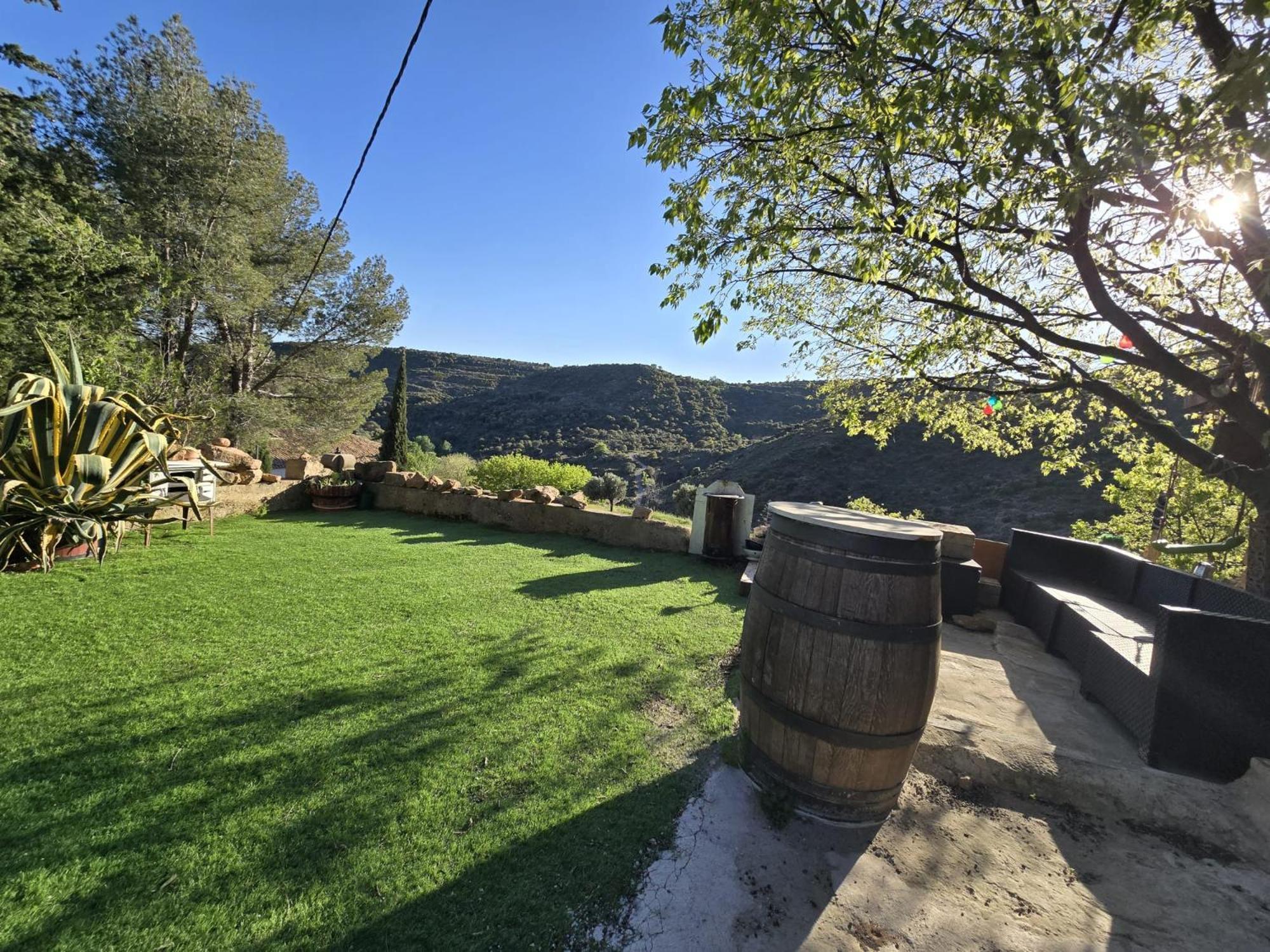 Casa Jeronimo Villa Loporzano Kültér fotó