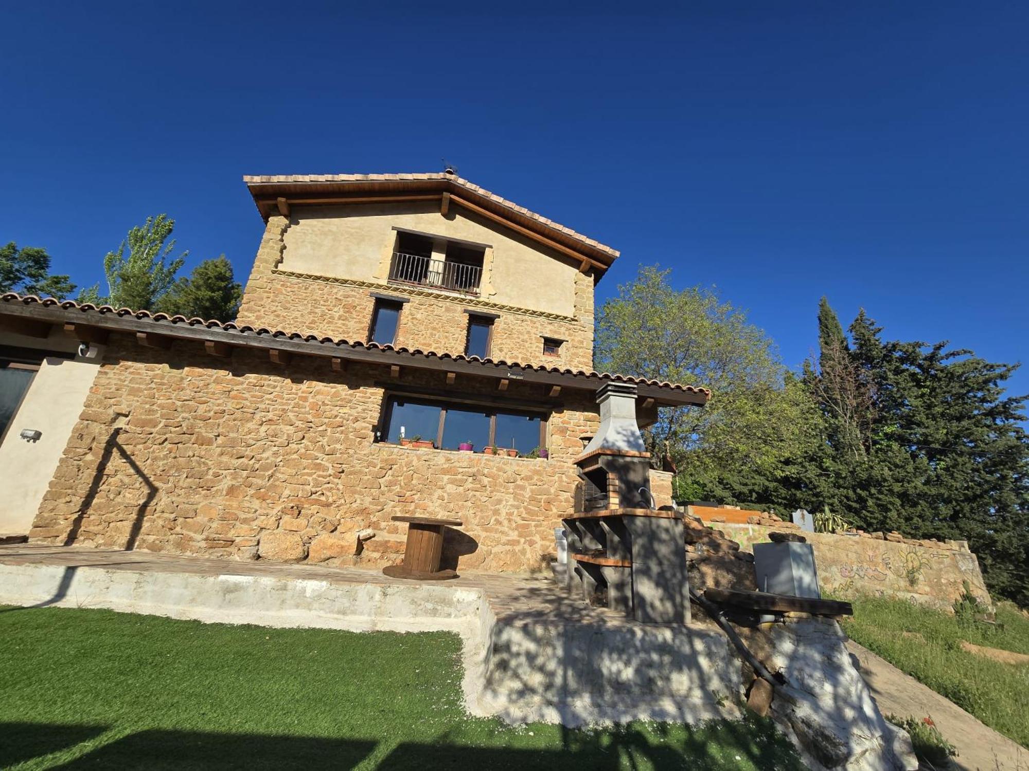 Casa Jeronimo Villa Loporzano Kültér fotó