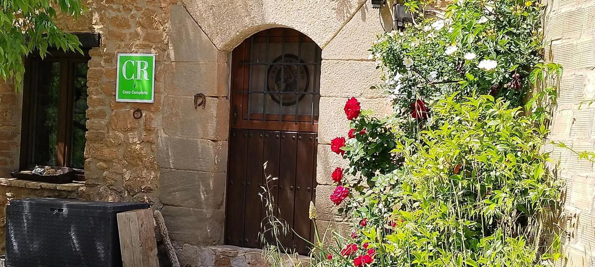 Casa Jeronimo Villa Loporzano Kültér fotó