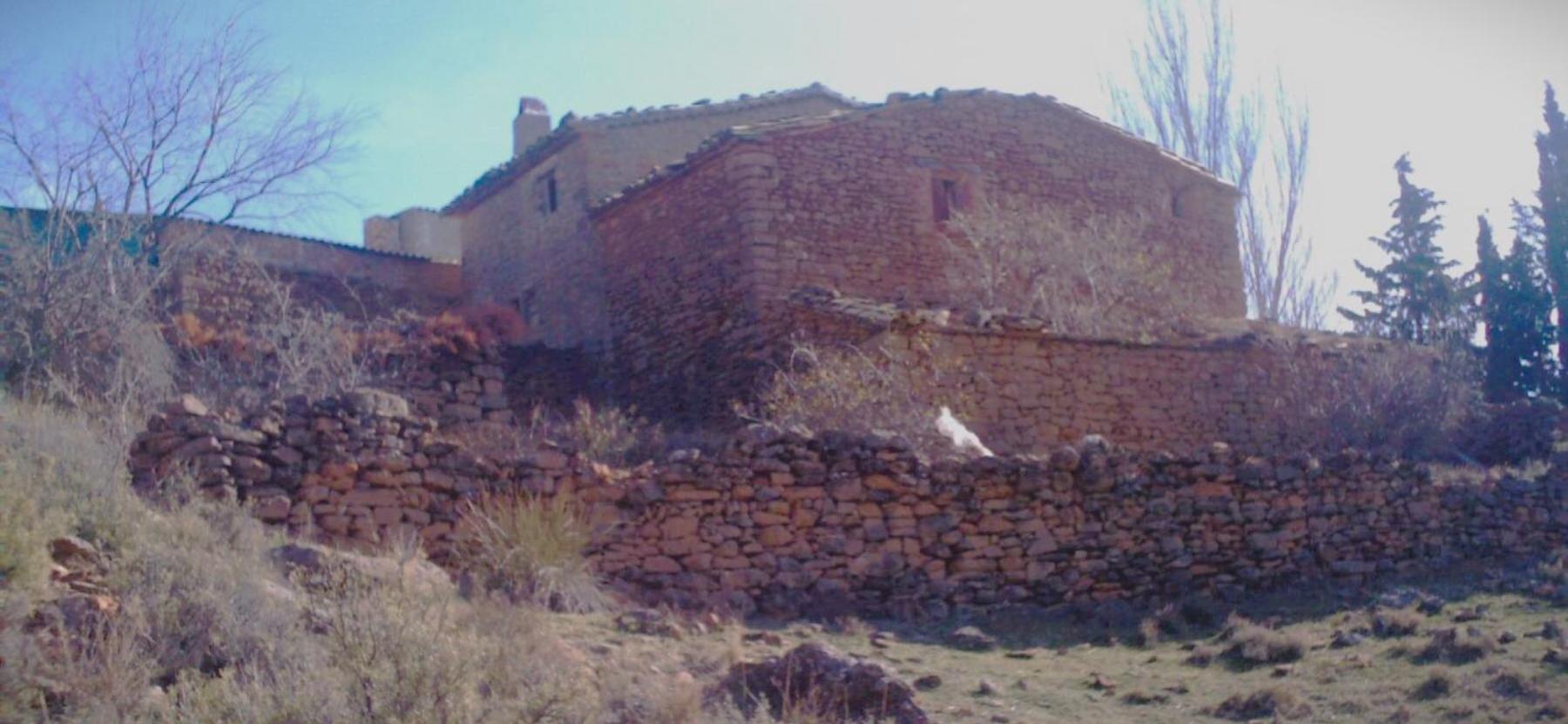 Casa Jeronimo Villa Loporzano Kültér fotó